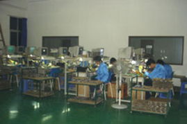 完美源自内在高品质鑫益嘉工厂实地探访