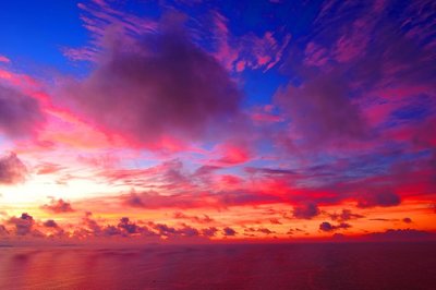 【南海日出前奏曲摄影图片】阳江市闸坡4A风景区风光摄影_太平洋电脑网摄影部落