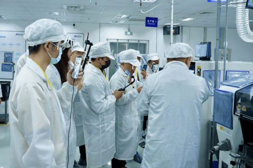 原来笔记本是这样生产的 前往机械革命工厂参观,见证蛟龙的诞生