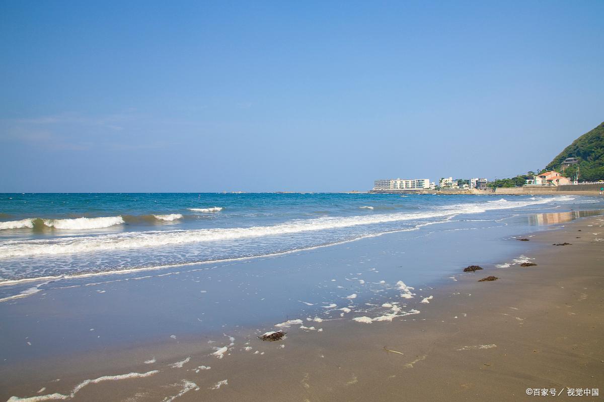 位于广东省阳江市海陵岛闸坡镇内的闸坡大角湾,是国家4a级旅游胜地