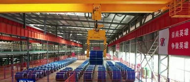 阳江宏旺 打造不锈钢生产行业的 黑灯工厂