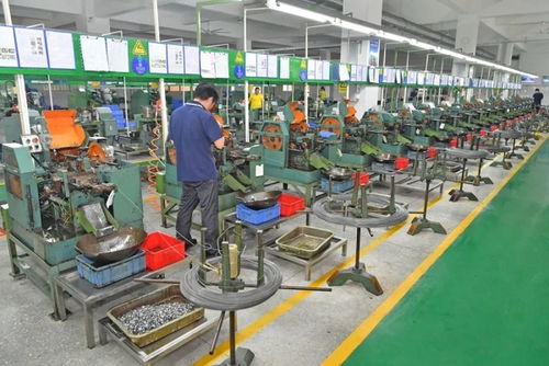 116家湾区紧固件企业转移落户,阳江这个园区有何魅力