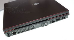 惠普probook 4416s vg866av m300 笔记本产品图片9素材 it168笔记本图片大全