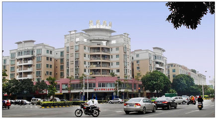 【.建筑小品 (9)摄影图片】阳江老家纪实摄影_漠水秋光_太平洋电脑网摄影部落