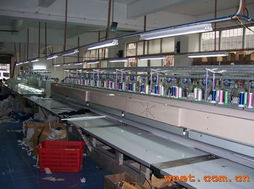 富田电脑珠片绣花厂