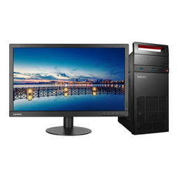 联想e74台式电脑21.5英寸 6100 4g 500g 2g独显 win7 10ksa008cd台式机产品图片1 it168