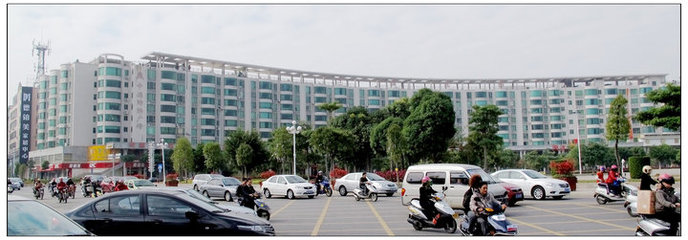 漠水秋光 阳江老家的建筑小品与纪实摄影