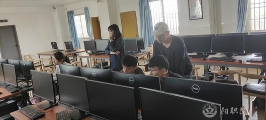阳江职业技术学院 培养电脑技术人才的摇篮
